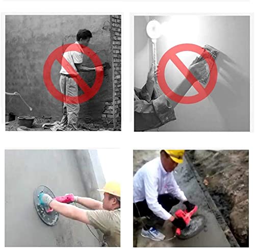 Painter Spray Gun (LABEL) WET & DRY Wall Plaster Sander Smoothening Machine 750 Watt Cement & Putty Planner. (Plaster Smoothing Machine)