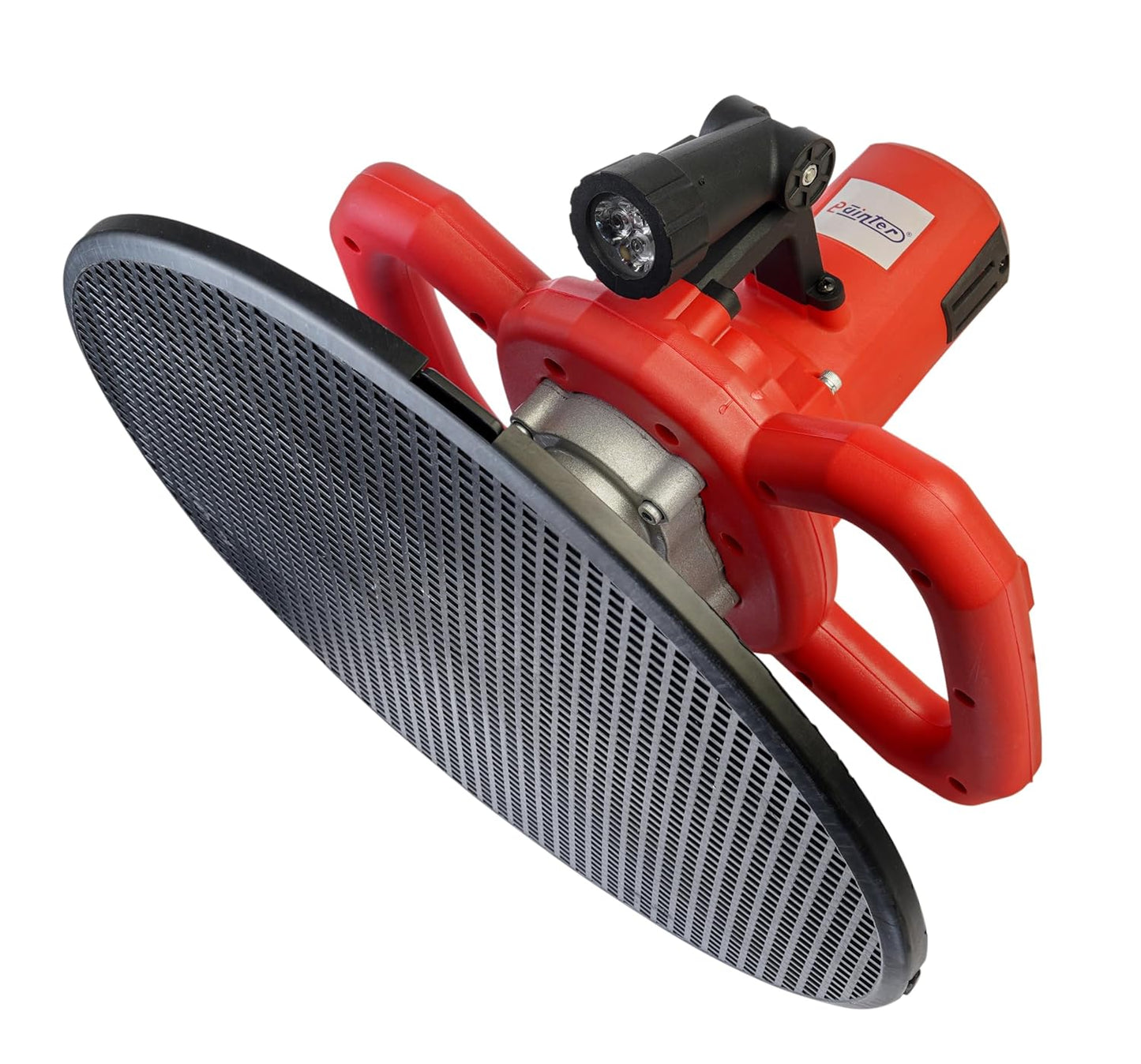 Painter Spray Gun (LABEL) WET & DRY Wall Plaster Sander Smoothening Machine 750 Watt Cement & Putty Planner. (Plaster Smoothing Machine)