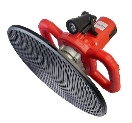 Painter Spray Gun (LABEL) WET & DRY Wall Plaster Sander Smoothening Machine 750 Watt Cement & Putty Planner. (Plaster Smoothing Machine)